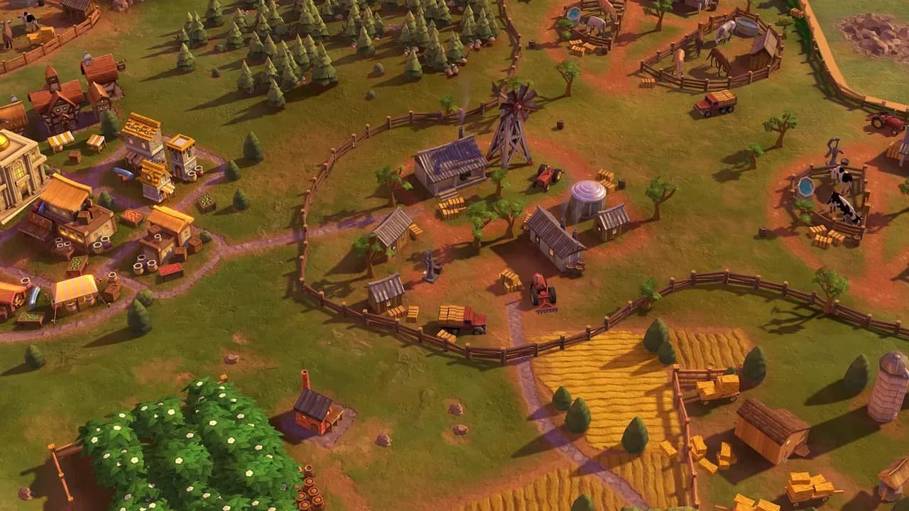 Screenshot 6 di Sid Meier's Civilization VI Platinum Edition PC Steam CD Key