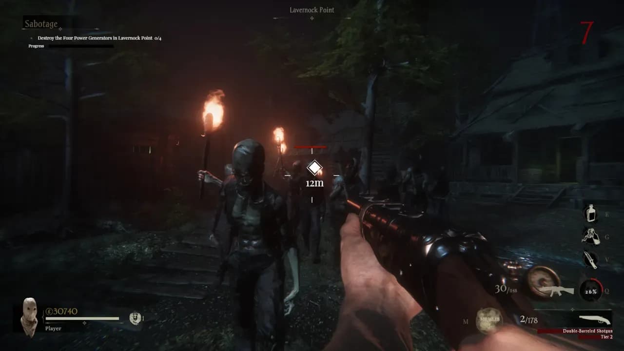 Screenshot 1 di Sker Ritual PC Steam CD Key