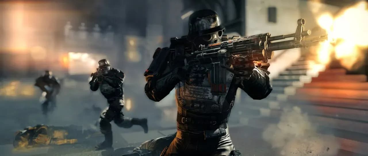 Wolfenstein: The Two Pack PC Steam CD Key screenshot 5