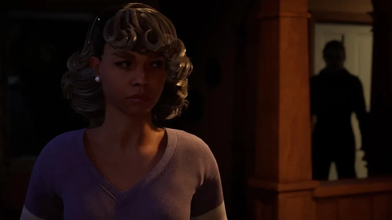 Screenshot 1 di Halloween: The Game PC Steam CD Key