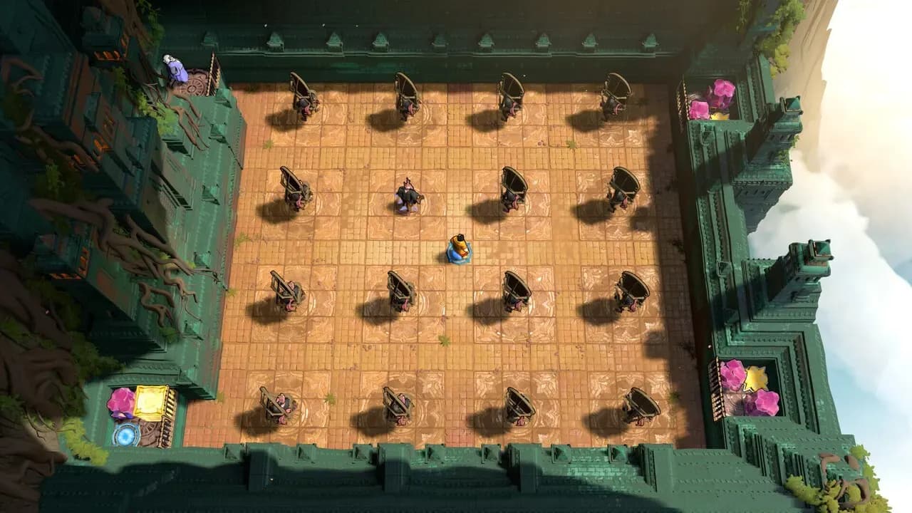 Order of the Sinking Star PC Steam CD Key (EU) screenshot 9