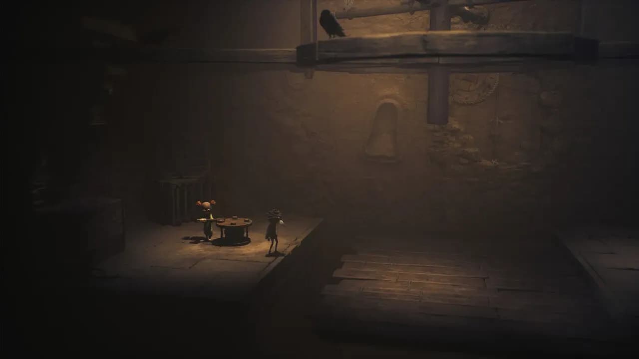 Little Nightmares III PC Steam CD Key (EU) screenshot 9