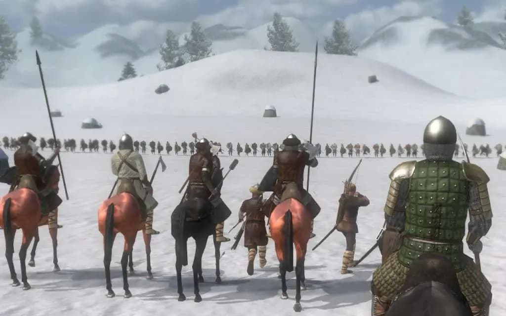 Screenshot 2 di Mount & Blade: Warband PC Steam CD Key