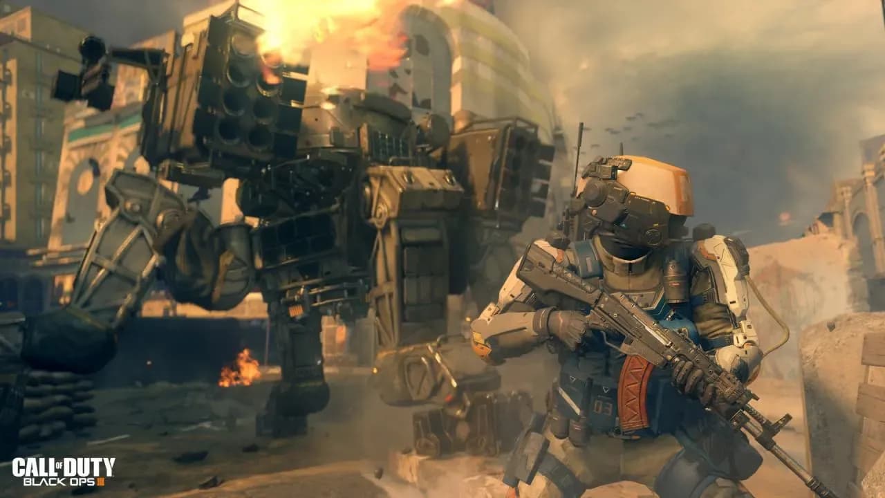 Call of Duty: Black Ops III Zombies Chronicles Edition PS4 Account screenshot 5