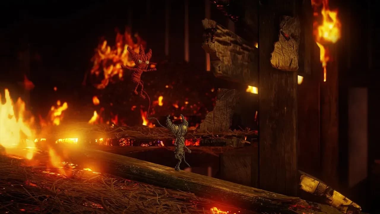 Unravel Two PC EA App CD Key screenshot 9