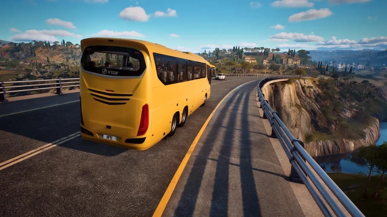 Screenshot 4 di Bus Simulator 27 PC Steam CD Key