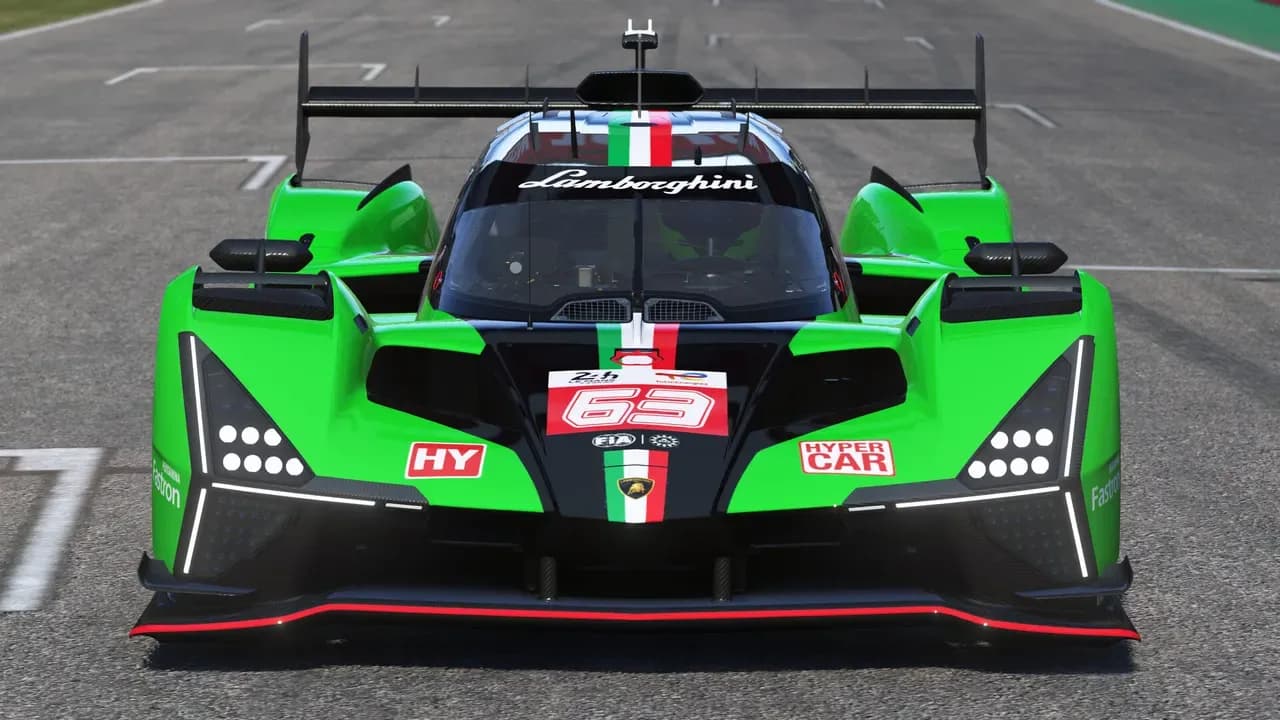 Screenshot 3 di Le Mans Ultimate - 2024 Pack 1 PC Steam CD Key