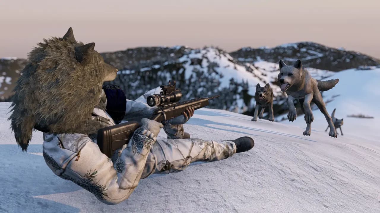 Screenshot 6 di DayZ: Frostline PC Steam CD Key