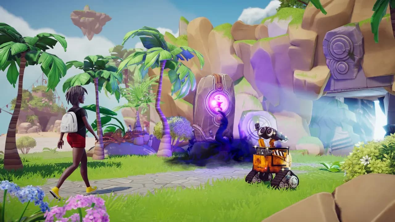 Screenshot 3 di Disney Dreamlight Valley PC Steam CD Key
