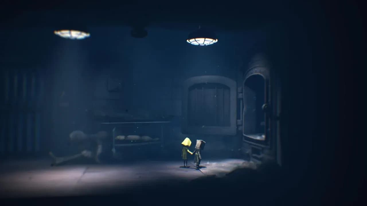 Screenshot 3 di Little Nightmares II Deluxe Edition PC Steam CD Key