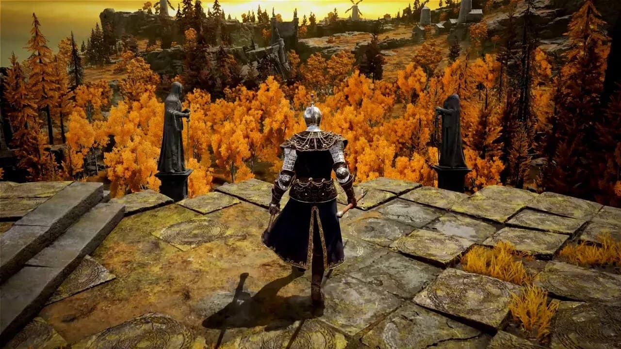 ELDEN RING PC Steam CD Key (EU) screenshot 1