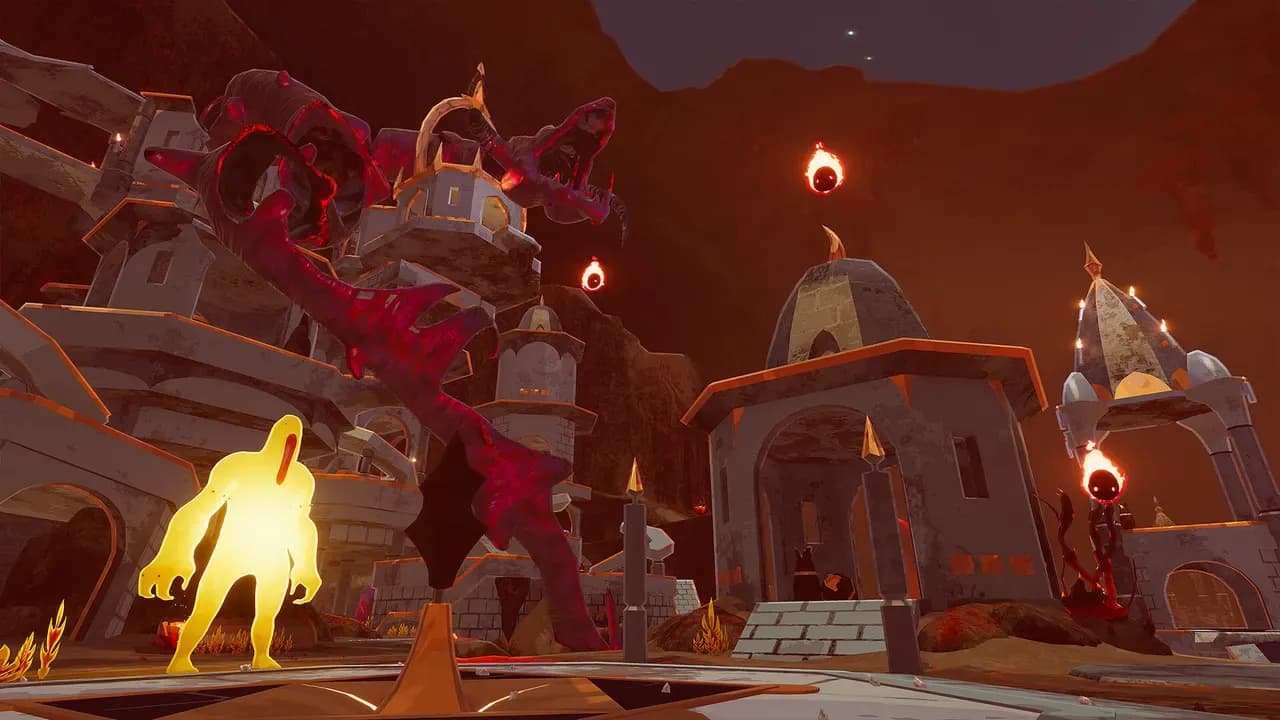 Screenshot 2 di Risk of Rain 2: Seekers of the Storm PC Steam CD Key