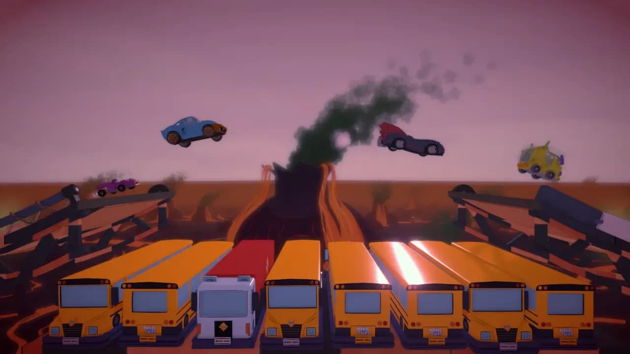 Screenshot 4 di Make Way PC Steam CD Key