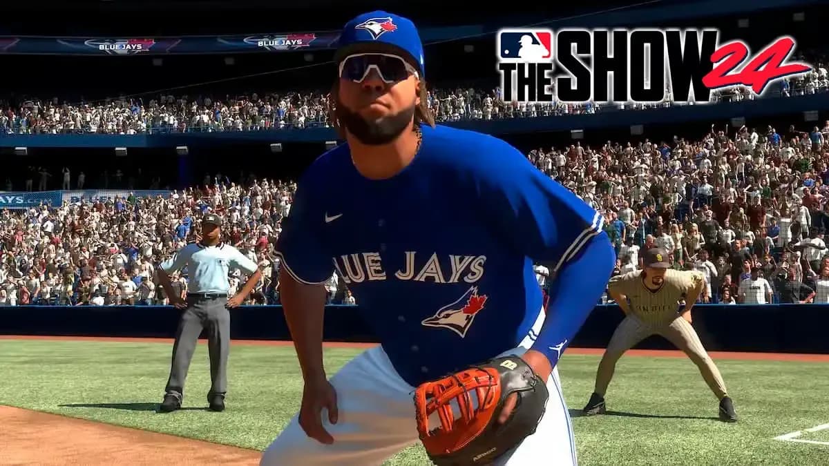 MLB The Show 24 PS4 Account screenshot 1