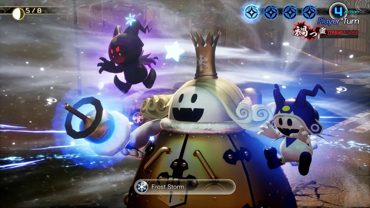 Screenshot 6 di Shin Megami Tensei V: Vengeance PC Steam CD Key