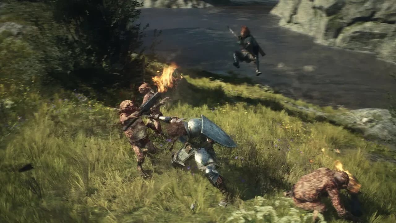 Dragon's Dogma 2 PC Steam CD Key (EU) screenshot 1