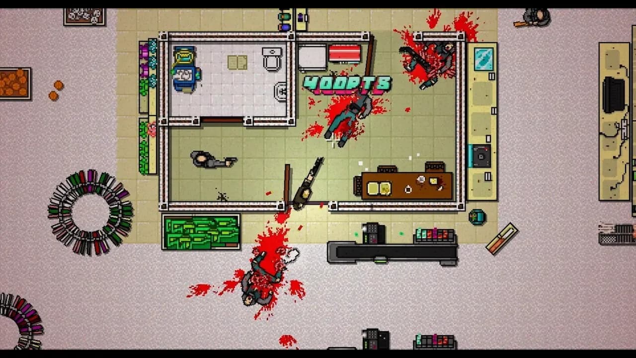 Hotline Miami 2: Wrong Number PC Steam CD Key screenshot 2