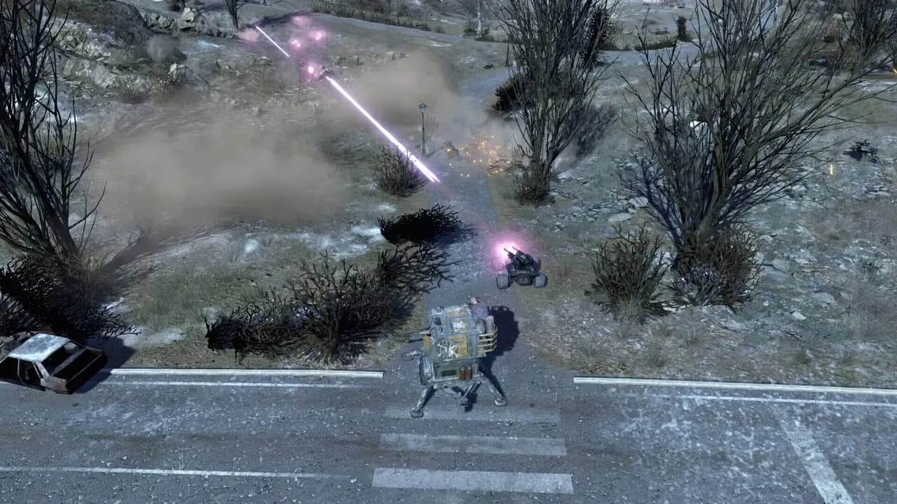 Terminator: Dark Fate - Defiance: Evolution PC Steam CD Key screenshot 3