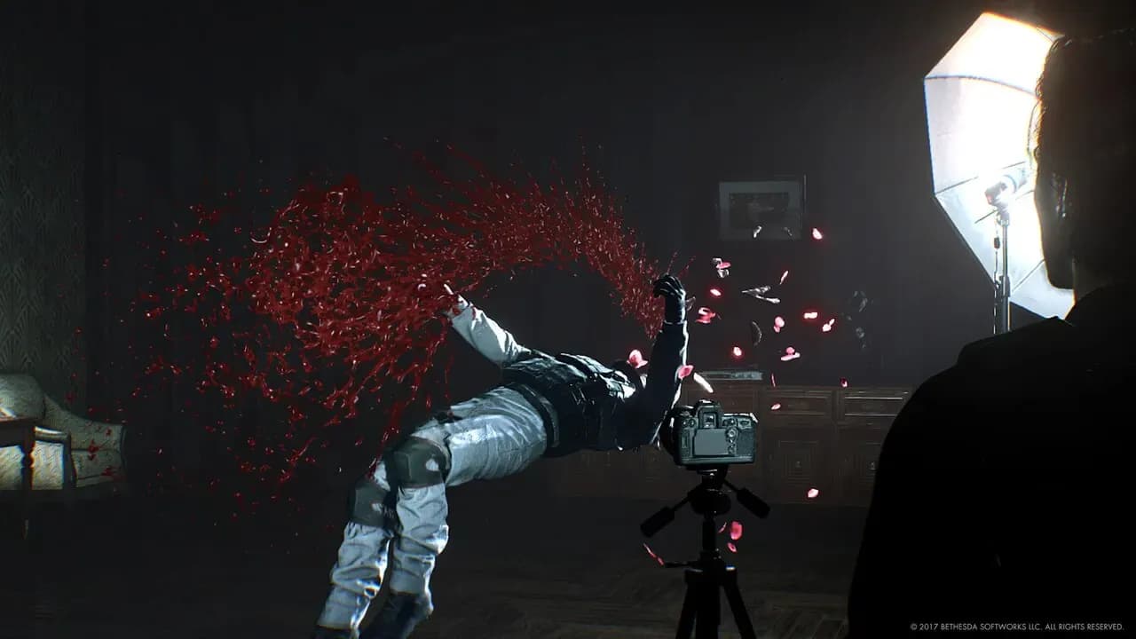 The Evil Within 2 PC Steam CD Key screenshot 2