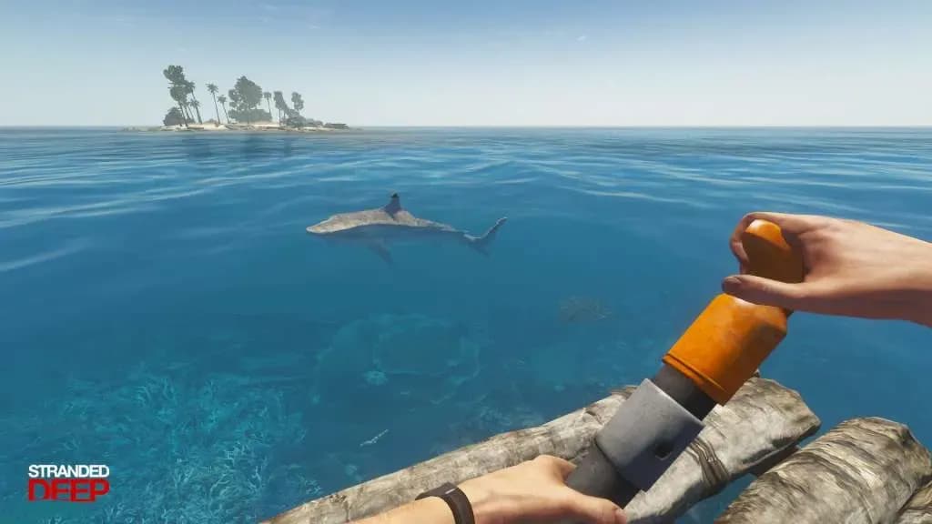 Screenshot 2 di Stranded Deep PC Steam CD Key