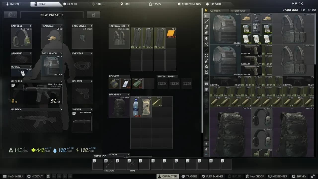 Screenshot 10 di Escape from Tarkov: Left Behind Edition PC Steam CD Key