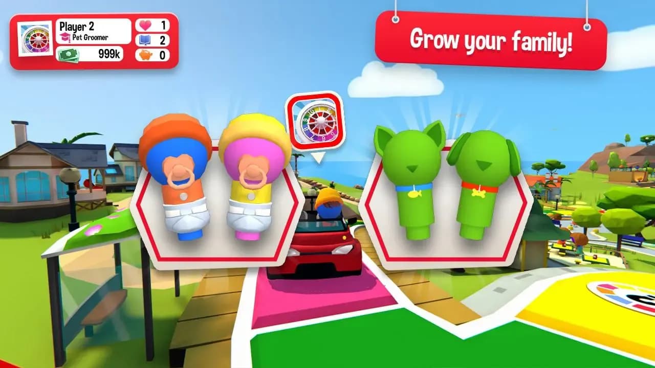 Screenshot 4 di THE GAME OF LIFE 2 PC Steam CD Key
