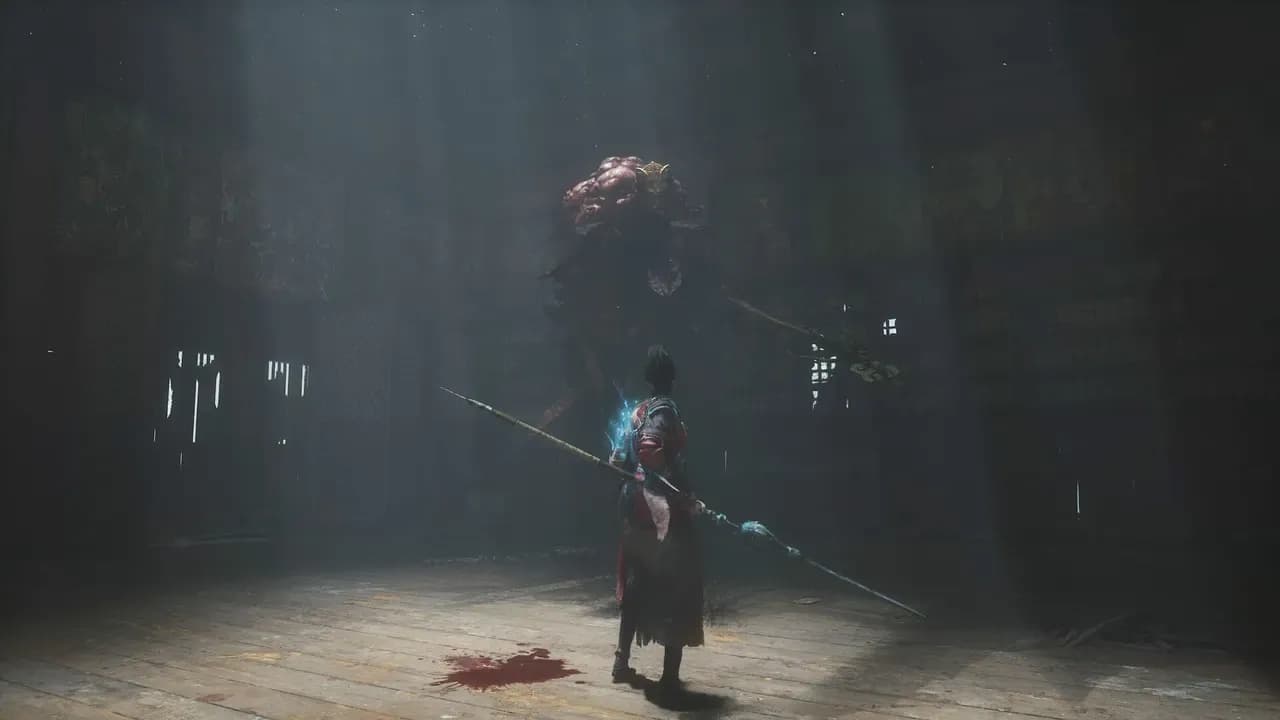 Screenshot 2 di Wuchang: Fallen Feathers Deluxe Edition PC Steam CD Key