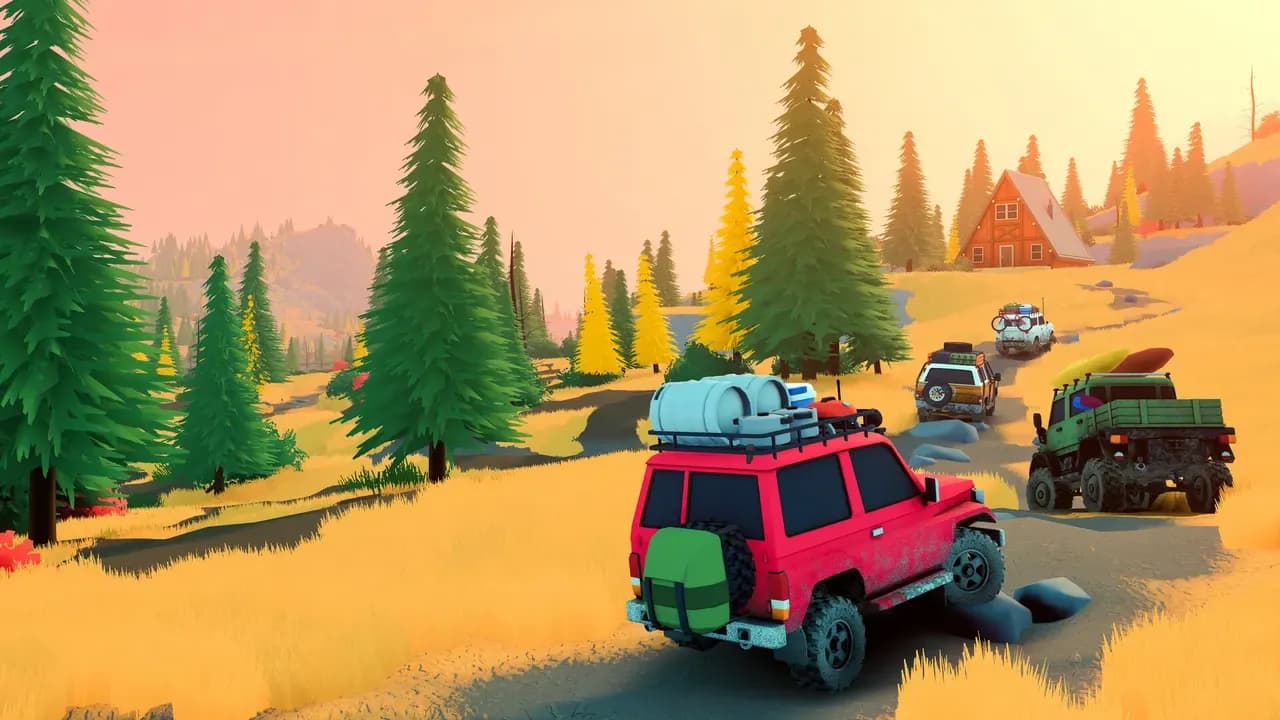 over the hill PC Steam Account screenshot 1