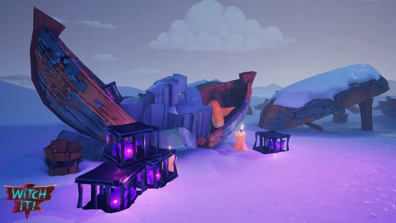 Witch It PC Steam CD Key screenshot 3