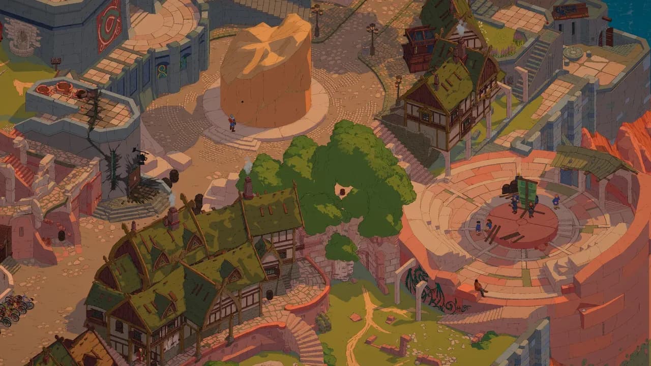 Screenshot 2 di Esoteric Ebb PC Steam CD Key