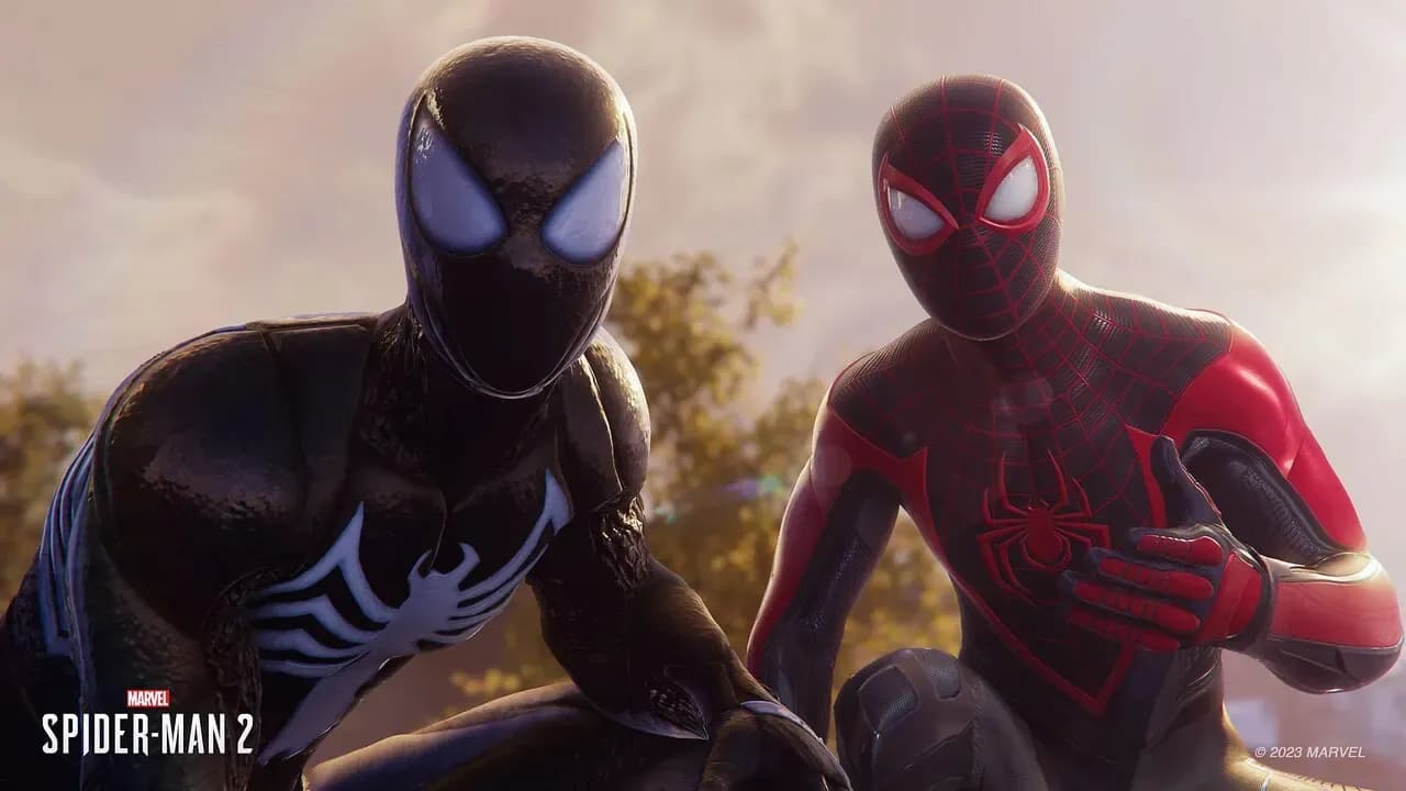 Marvel's Spider-Man 2 PS5 PSN Key (US) screenshot 1
