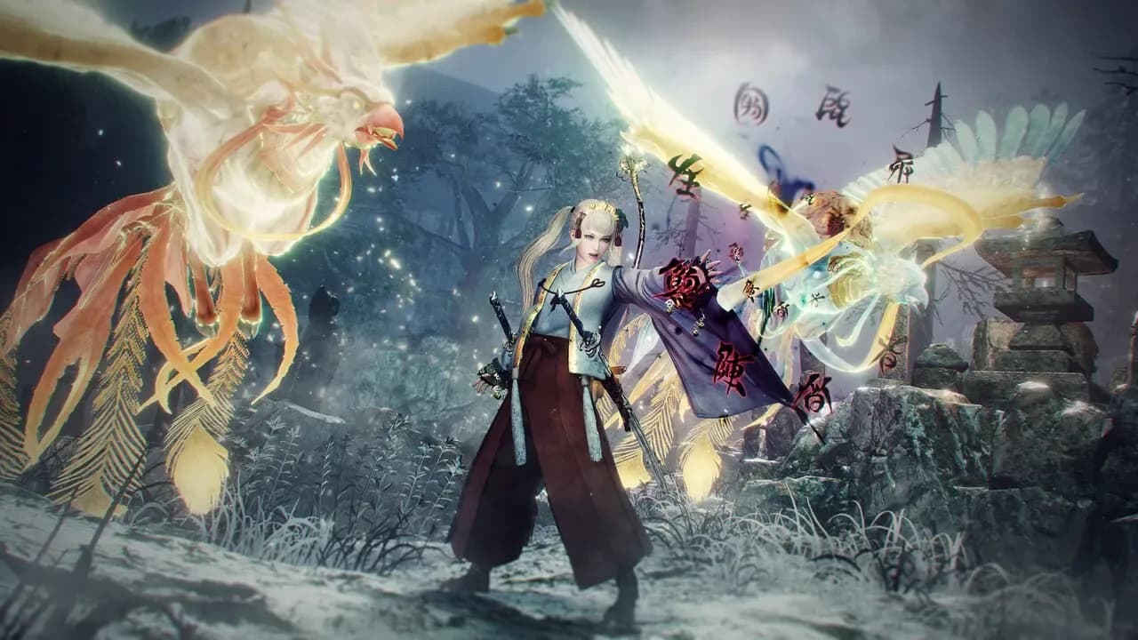 Nioh 2 – The Complete Edition PC Steam CD Key screenshot 5