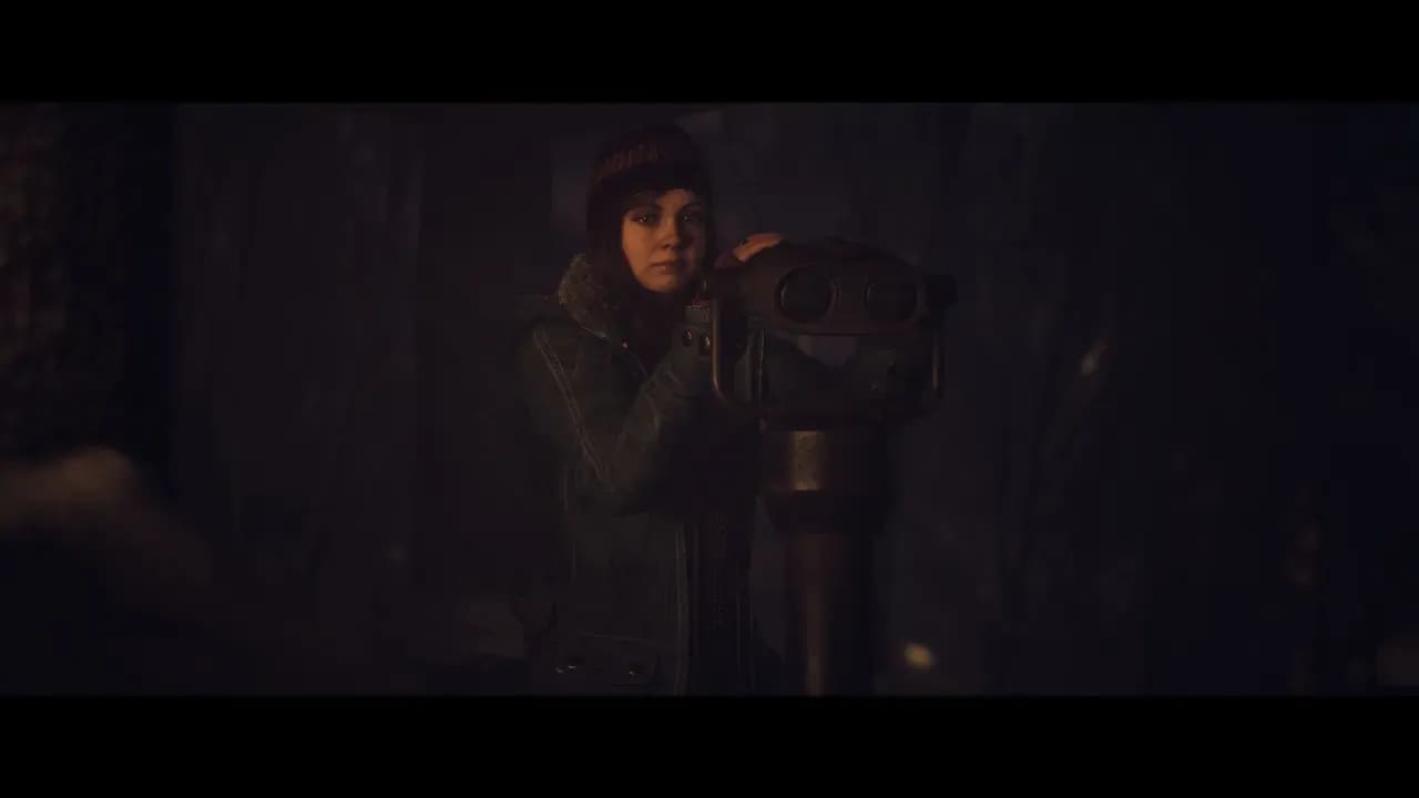 Until Dawn PS5 Account screenshot 7