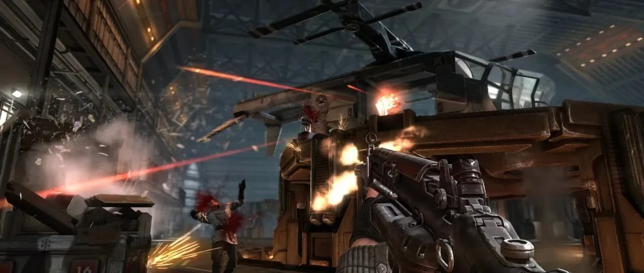 Wolfenstein: The Two Pack PC Steam CD Key screenshot 2