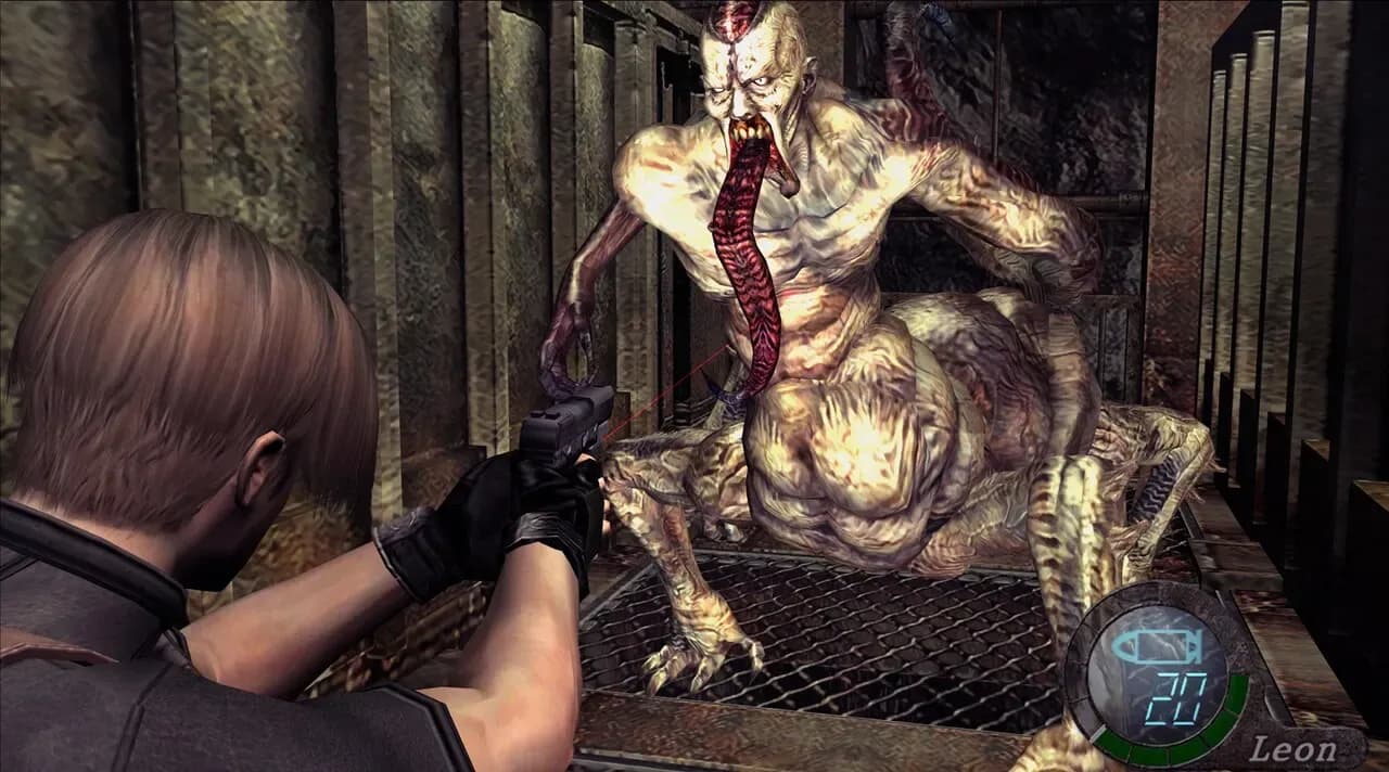 Resident Evil 4 Ultimate HD Edition PC Steam CD Key (EU) screenshot 1