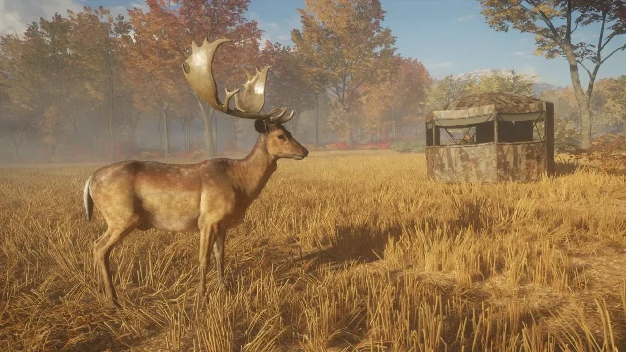 Screenshot 2 di theHunter: Call of the Wild - Tents & Ground Blinds PC Steam CD Key