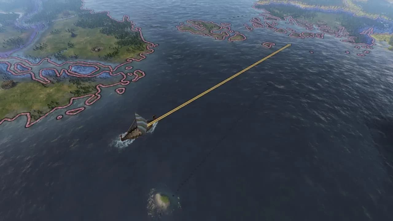 Screenshot 6 di Crusader Kings III: Northern Lords PC Steam CD Key