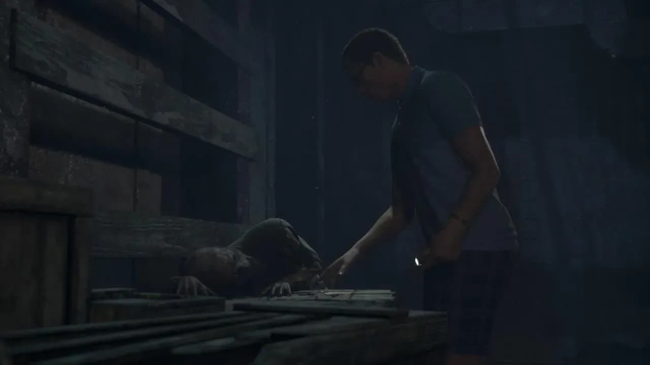Screenshot 3 di The Dark Pictures Anthology - Man of Medan PC Steam CD Key