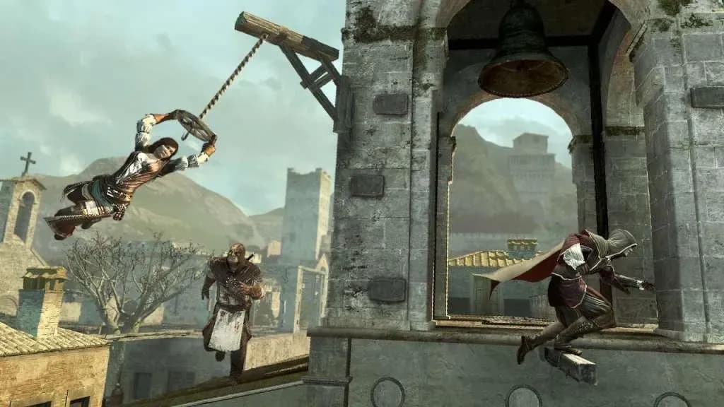 Screenshot 5 di Assassin's Creed: Brotherhood PC Ubisoft Connect CD Key