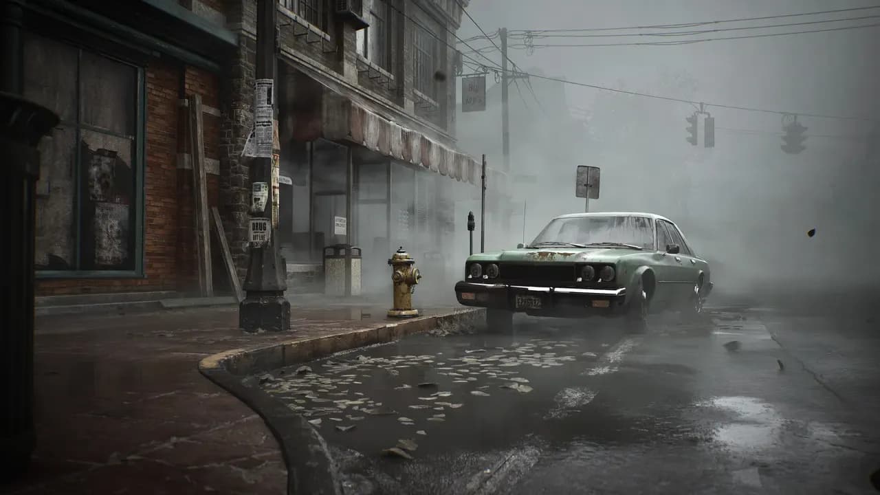 Screenshot 3 di Silent Hill 2 PC Steam CD Key