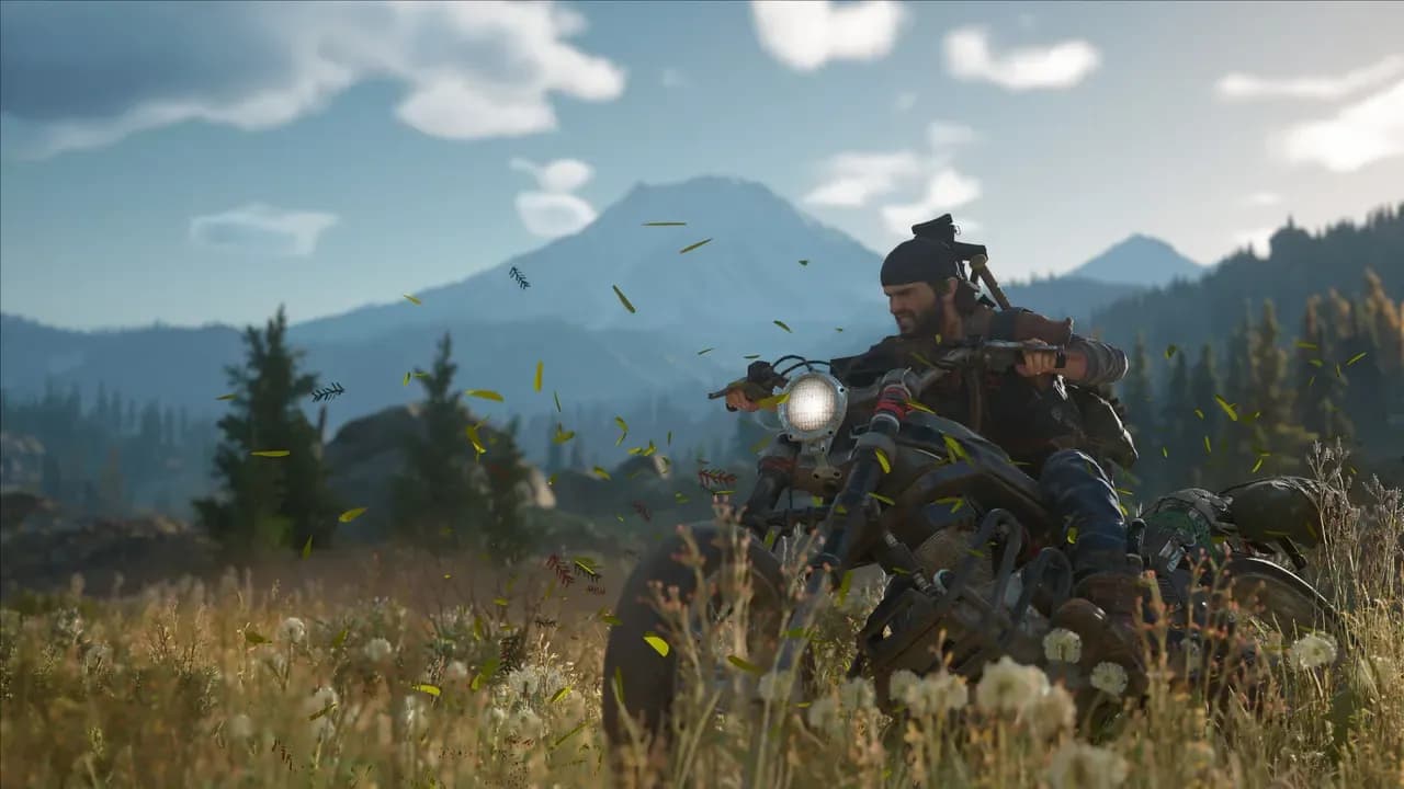 Screenshot 4 di Days Gone PC Steam CD Key