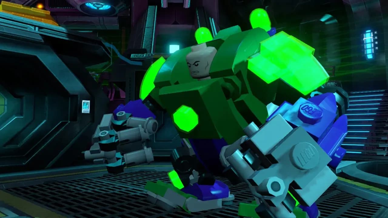 LEGO Batman 3: Beyond Gotham Premium Edition PC Steam CD Key screenshot 5