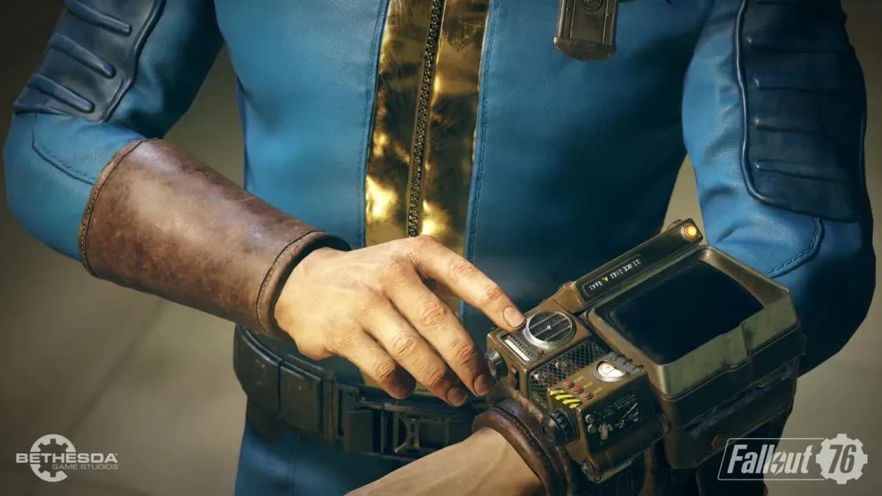 Screenshot 4 di Fallout 76 PC Microsoft CD Key