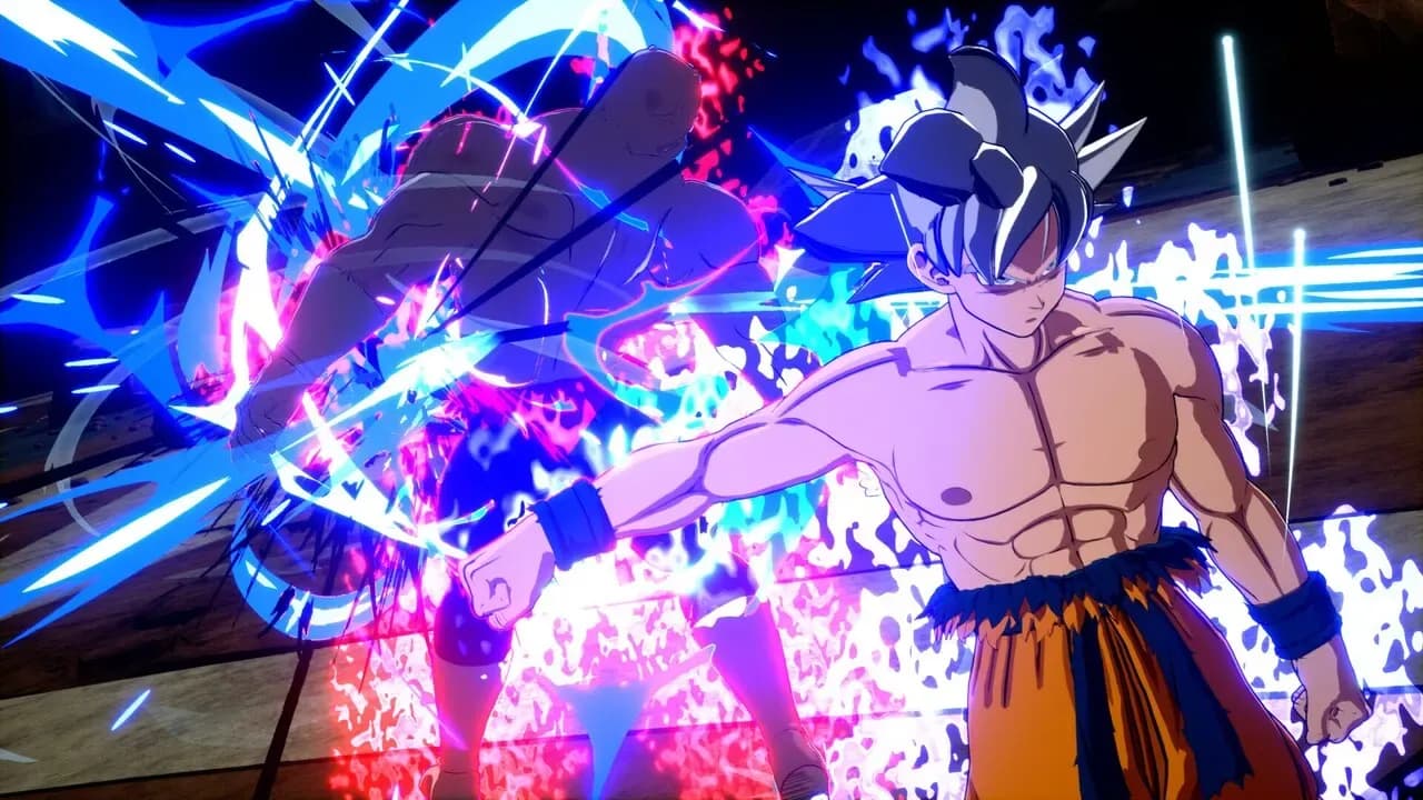 DRAGON BALL: Sparking! ZERO PC Steam CD Key (NA) screenshot 4