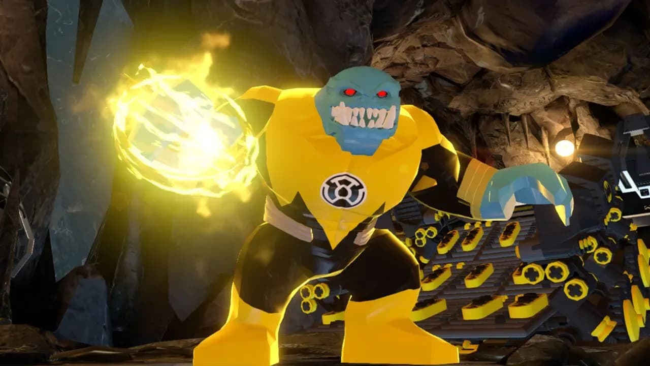 LEGO Batman 3: Beyond Gotham Premium Edition PC Steam CD Key screenshot 6
