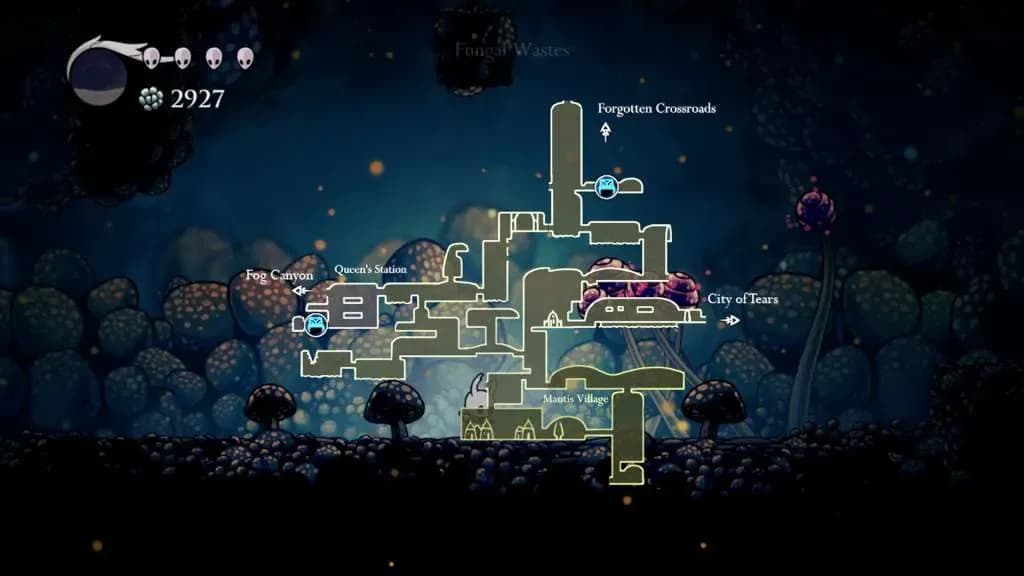 Screenshot 5 di Hollow Knight PC Steam CD Key