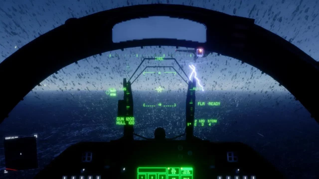 Screenshot 6 di Project Wingman PC Steam CD Key