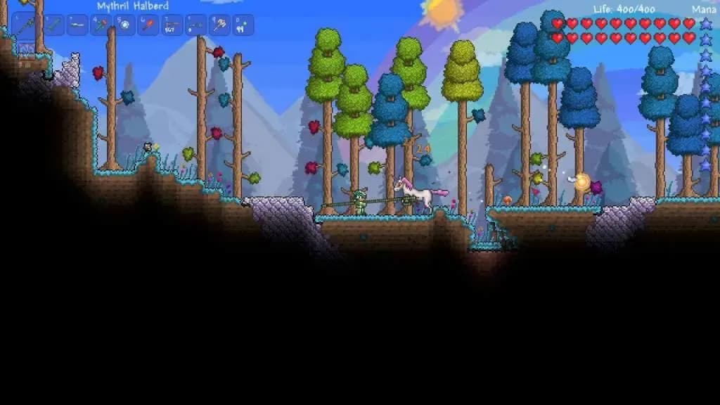 Screenshot 2 di Terraria PC Steam Gift