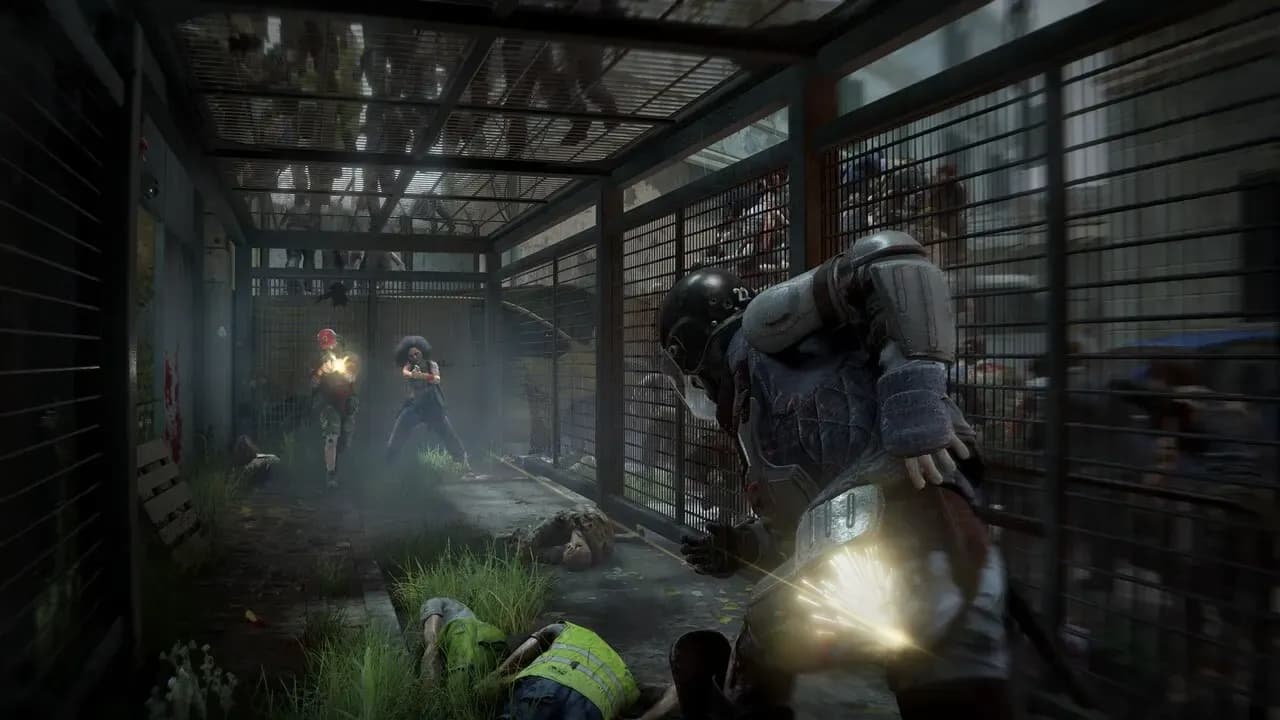 World War Z Aftermath PC Steam Gift screenshot 2