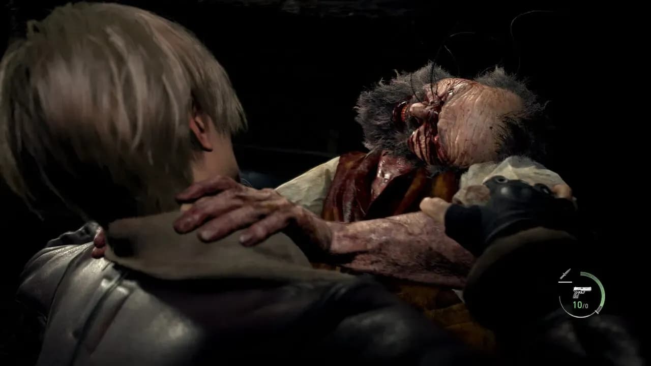 Resident Evil 4 Remake Gold Edition PC Steam CD Key screenshot 3